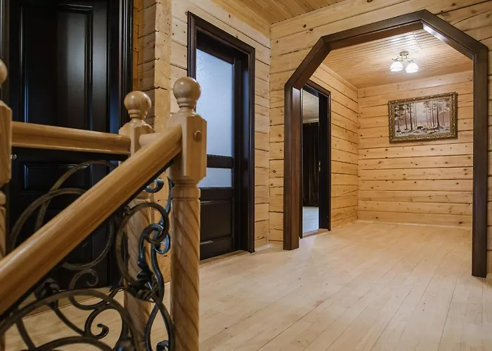 Hotel Kyivska Russ Medical&spa
