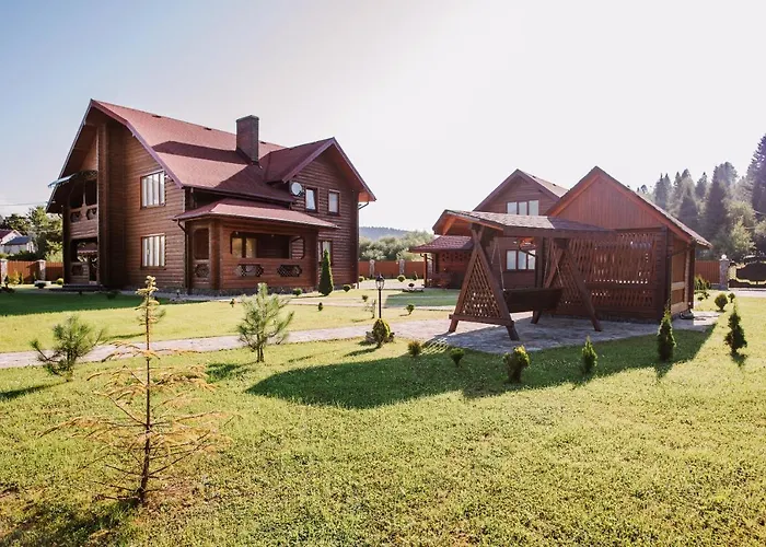Kyivska Russ Medical&spa Hotel