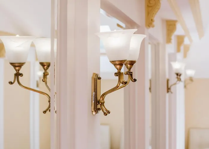 Kyivska Russ Medical&spa Hotel 4*