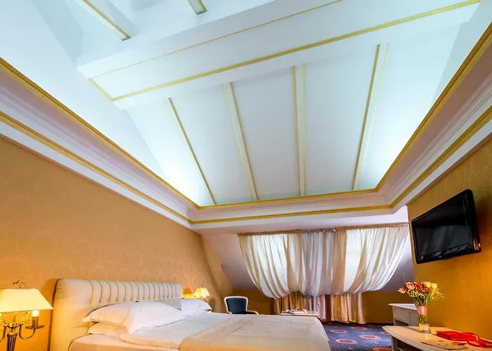 Hotel Kyivska Russ Medical&spa Skhidnytsia