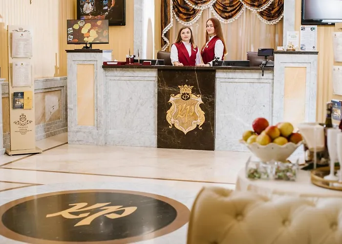 Hotel Kyivska Russ Medical&spa Skhidnytsia