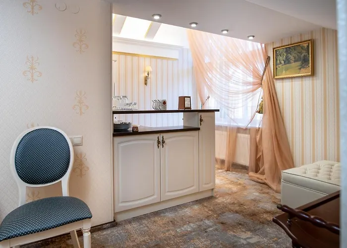 Kyivska Russ Medical&spa 4*