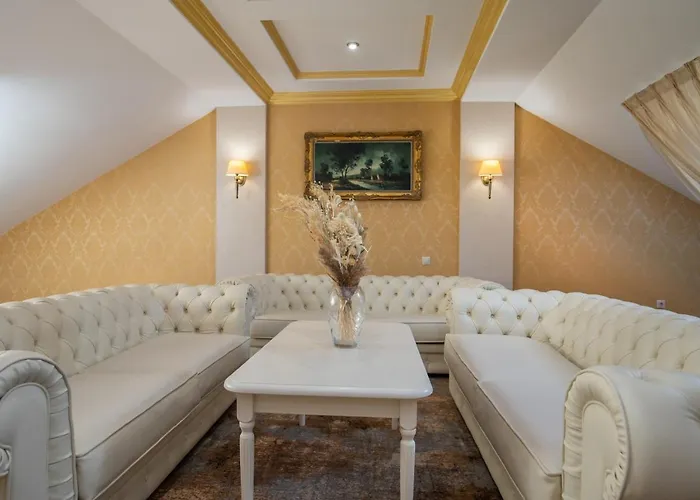 Hotel Kyivska Russ Medical&spa Skhidnytsia