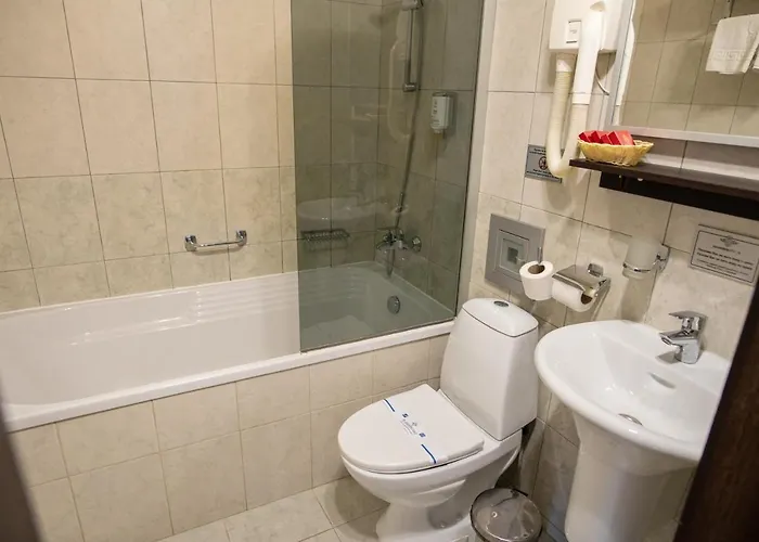 Hotel Kyivska Russ Medical&spa 4*