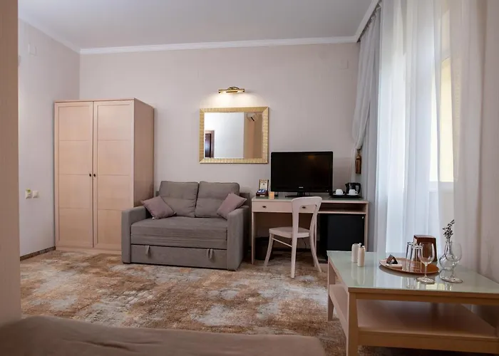 Kyivska Russ Medical&spa Hotel Skhidnytsia