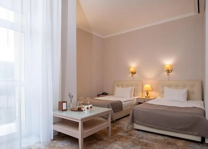 Kyivska Russ Medical&spa Skhidnytsia
