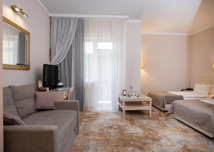 Kyivska Russ Medical&spa 4* Skhidnytsia