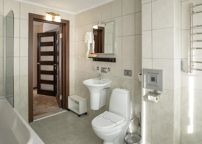 Kyivska Russ Medical&spa Hotel